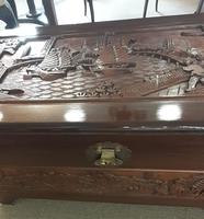 Chinese Wooden Chest (3 of 4) Chinese Wooden Chest (3 of 4)
