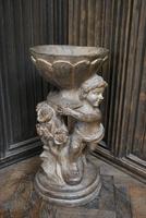Antique French Carved Wood Cherub Sculpture (6 of 8) Antique French Carved Wood Cherub Sculpture (6 of 8)