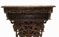 Antique Burmese Work Box - Desk Writing Table 1890 Hardwood (11 of 13) Antique Burmese Work Box - Desk Writing Table 1890 Hardwood (11 of 13)