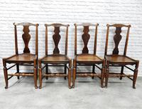 Set of 4 Early 19th Century Country Dining Chairs (3 of 8) Set of 4 Early 19th Century Country Dining Chairs (3 of 8)
