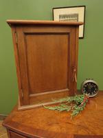 Small Antique Oak Cabinet, Medical Medicine Cabinet with Internal Drawers & Key (2 of 13) Small Antique Oak Cabinet, Medical Medicine Cabinet with Internal Drawers & Key (2 of 13)
