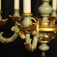 Florentine 6 Light Polychrome Chandelier (2 of 9) Florentine 6 Light Polychrome Chandelier (2 of 9)