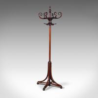 Antique Bentwood Coat Stand, English, Hallway Rack, After Thonet, Edwardian (3 of 10) Antique Bentwood Coat Stand, English, Hallway Rack, After Thonet, Edwardian (3 of 10)