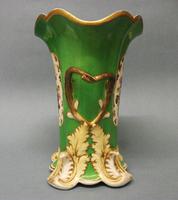 A Henry & Richard Daniel Twin-Handled Vase, c.1825-30 (3 of 11) A Henry & Richard Daniel Twin-Handled Vase, c.1825-30 (3 of 11)