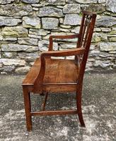 Antique Country Oak Armchair (10 of 14) Antique Country Oak Armchair (10 of 14)