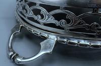 Arts & Crafts Silver Plated Fruit Bowl c.1900 (5 of 9) Arts & Crafts Silver Plated Fruit Bowl c.1900 (5 of 9)