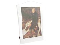 Sterling Silver Photograph Frame - Vintage George VI 1945 (2 of 9) Sterling Silver Photograph Frame - Vintage George VI 1945 (2 of 9)