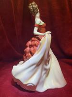 Royal Doulton HN5465 titled "Autumn Ball" Figurine (5 of 9) Royal Doulton HN5465 titled "Autumn Ball" Figurine (5 of 9)