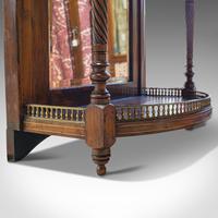 Antique Butler's Mirror, English, Rosewood, Dome Top, Wall, Victorian c.1880 (7 of 11) Antique Butler's Mirror, English, Rosewood, Dome Top, Wall, Victorian c.1880 (7 of 11)