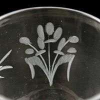 18th Century George II Wine Glass (5 of 8) 18th Century George II Wine Glass (5 of 8)