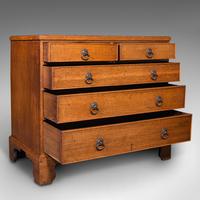 Antique Gentleman's Chest of Drawers, English, Oak - Georgian c.1800 (2 of 12) Antique Gentleman's Chest of Drawers, English, Oak - Georgian c.1800 (2 of 12)