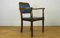 Handsome Edwardian Desk Armchair c1910 (3 of 12) Handsome Edwardian Desk Armchair c1910 (3 of 12)