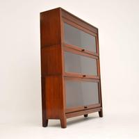 Antique Mahogany Stacking Bookcase (9 of 14) Antique Mahogany Stacking Bookcase (9 of 14)