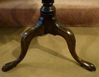 Late 18th century ‘Galleried’ Occasional Table (5 of 5) Late 18th century ‘Galleried’ Occasional Table (5 of 5)