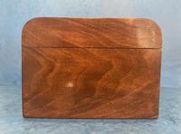 Victorian Walnut Jewellery Box with Tunbridge Ware Inlaid Bands (5 of 11) Victorian Walnut Jewellery Box with Tunbridge Ware Inlaid Bands (5 of 11)