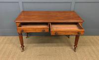 Victorian Mahogany Side Table (5 of 15) Victorian Mahogany Side Table (5 of 15)