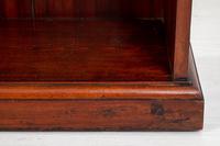 Victorian Mahogany Triple Open Bookcase (2 of 8) Victorian Mahogany Triple Open Bookcase (2 of 8)