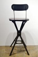 Pair of 1930s Factory Chairs (5 of 6) Pair of 1930s Factory Chairs (5 of 6)
