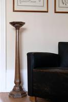 Antique Oak Jardinière Pedestals Stands (2 of 10) Antique Oak Jardinière Pedestals Stands (2 of 10)