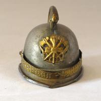 Novelty Desktop Helmet Inkwell (2 of 8) Novelty Desktop Helmet Inkwell (2 of 8)