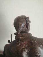 Pair of Bronzed & Patinated Figures after Mathurin Moreau (4 of 21) Pair of Bronzed & Patinated Figures after Mathurin Moreau (4 of 21)