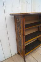 Bamboo Bookcase (5 of 6) Bamboo Bookcase (5 of 6)