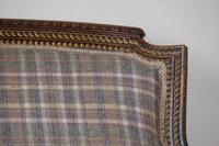 19th Century French Carved Walnut & Gilt Salon Settee (9 of 17) 19th Century French Carved Walnut & Gilt Salon Settee (9 of 17)