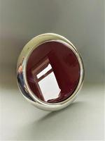 Large Circular Silver Photo Frame (2 of 5) Large Circular Silver Photo Frame (2 of 5)