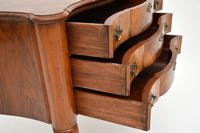 Antique Burr Walnut Lowboy Side Table (9 of 9) Antique Burr Walnut Lowboy Side Table (9 of 9)