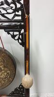 Oriental Gong in Paduke Wood (5 of 8) Oriental Gong in Paduke Wood (5 of 8)