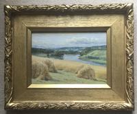 John Mitchell Watercolour - The Dee at Aberdeen’ (2 of 3) John Mitchell Watercolour - The Dee at Aberdeen’ (2 of 3)