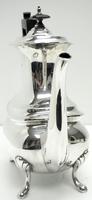 Impressive 5 Piece Silver Tea & Coffee Set Walker & Hall Sheffield 1917 (4 of 17) Impressive 5 Piece Silver Tea & Coffee Set Walker & Hall Sheffield 1917 (4 of 17)