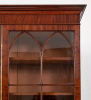 Regency Mahogany 2 Door Glazed Bookcase (5 of 7) Regency Mahogany 2 Door Glazed Bookcase (5 of 7)