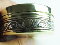 Cairoware Mamluk Silver & Copper Inlaid Lidded Pot (7 of 7) Cairoware Mamluk Silver & Copper Inlaid Lidded Pot (7 of 7)