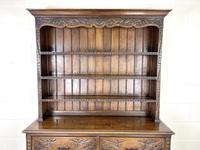 Decorative Antique Carved Oak Dresser (3 of 10) Decorative Antique Carved Oak Dresser (3 of 10)
