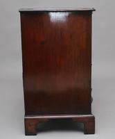 18th Century mahogany serpentine chest of drawers (3 of 9) 18th Century mahogany serpentine chest of drawers (3 of 9)