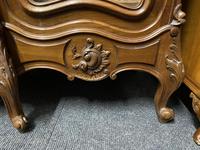 Wonderful French Walnut Bookcase or Cabinet (19 of 25) Wonderful French Walnut Bookcase or Cabinet (19 of 25)