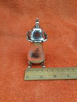 Antique Sterling Silver Hallmarked Pepper Shaker 1923 (2 of 12) Antique Sterling Silver Hallmarked Pepper Shaker 1923 (2 of 12)