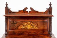 Victorian Rosewood Inlaid Side Cabinet (2 of 6) Victorian Rosewood Inlaid Side Cabinet (2 of 6)
