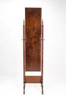 Tall Vintage Oak Cheval Mirror (6 of 13) Tall Vintage Oak Cheval Mirror (6 of 13)
