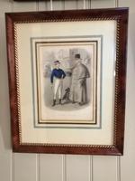 Set of Four Fine Prints by Joseph Couts - The Tailors Cutting Room (4 of 15) Set of Four Fine Prints by Joseph Couts - The Tailors Cutting Room (4 of 15)