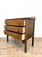 Early 20th Century Oak Chest of Drawers (8 of 9) Early 20th Century Oak Chest of Drawers (8 of 9)