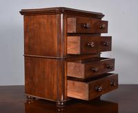 Antique Mahogany Apprentice Chest (4 of 4) Antique Mahogany Apprentice Chest (4 of 4)