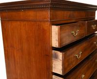 Georgian Chest on Chest Mahogany Antique 1820 (13 of 16) Georgian Chest on Chest Mahogany Antique 1820 (13 of 16)