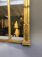19th Century Gilt Overmantel Mirror (7 of 10) 19th Century Gilt Overmantel Mirror (7 of 10)