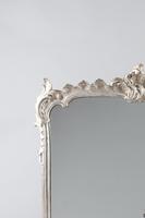 19th Century Large Victorian English Silvered Overmantle Mirror (2 of 10) 19th Century Large Victorian English Silvered Overmantle Mirror (2 of 10)