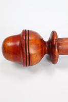Antique Victorian 5Ft6″ Wooden Curtain Pole (8 of 13) Antique Victorian 5Ft6″ Wooden Curtain Pole (8 of 13)
