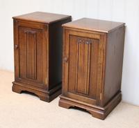Pair of Oak Bedside Cabinets (8 of 12) Pair of Oak Bedside Cabinets (8 of 12)