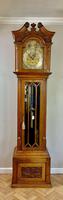 Quarter Chiming Tubular Bell Longcase Regulator Clock