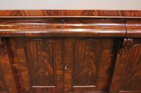 Antique Victorian Mahogany Chiffonier Sideboard Server (5 of 14) Antique Victorian Mahogany Chiffonier Sideboard Server (5 of 14)